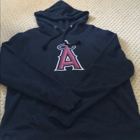 47 Other - Like new 47 XL Angels sweatshirt! 😇